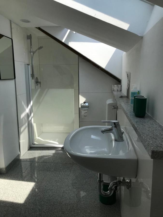 K-Hotel Uberlingen Exteriör bild