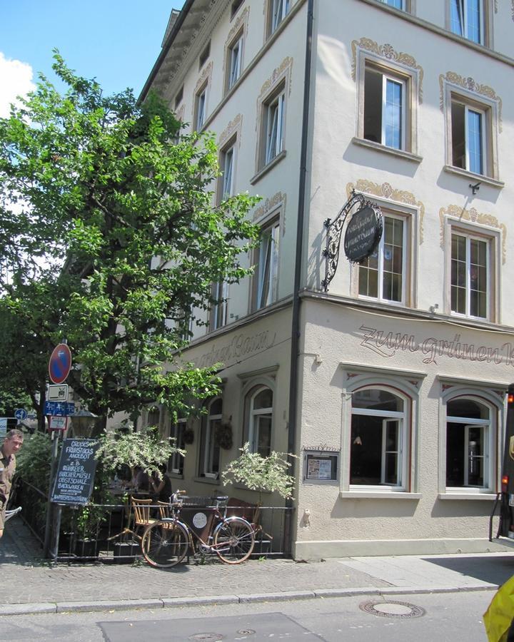 K-Hotel Uberlingen Exteriör bild