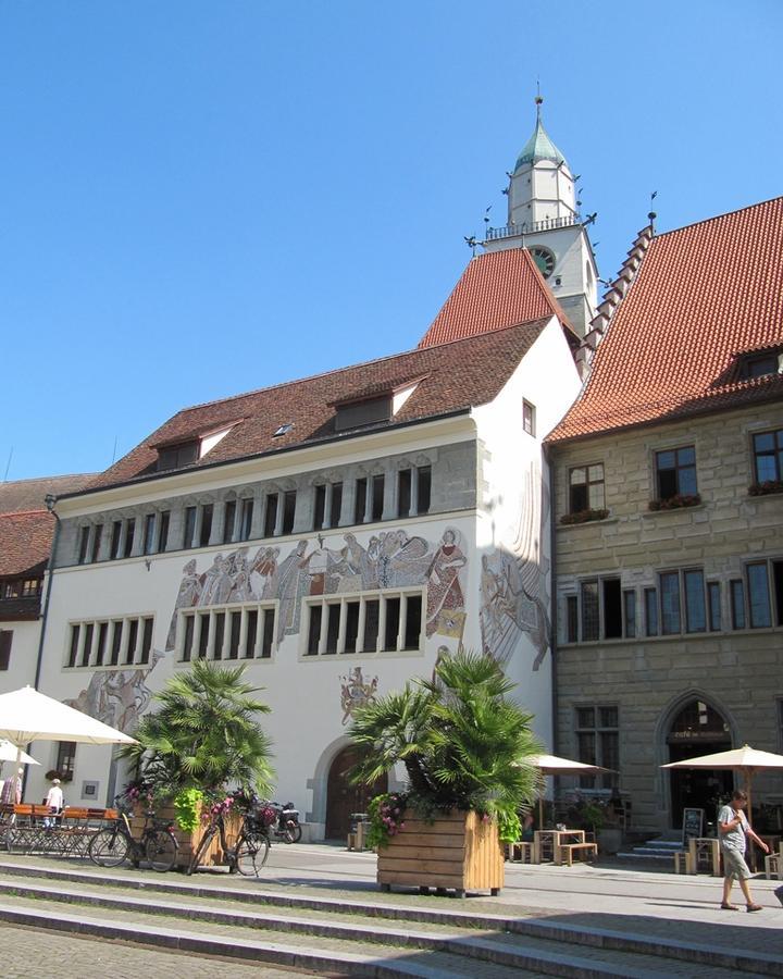 K-Hotel Uberlingen Exteriör bild