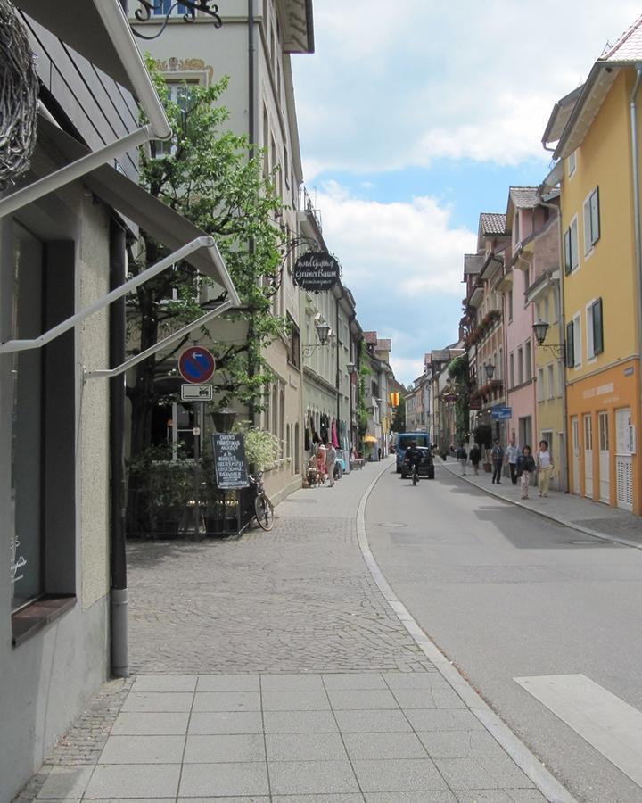 K-Hotel Uberlingen Exteriör bild