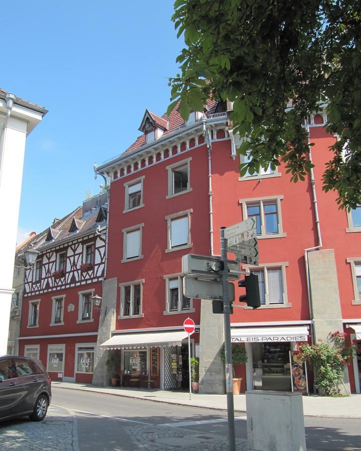 K-Hotel Uberlingen Exteriör bild