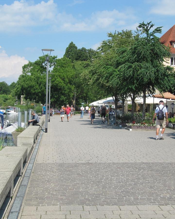 K-Hotel Uberlingen Exteriör bild