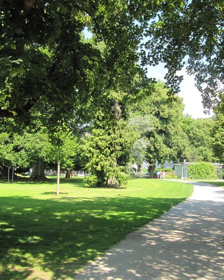 K-Hotel Uberlingen Exteriör bild
